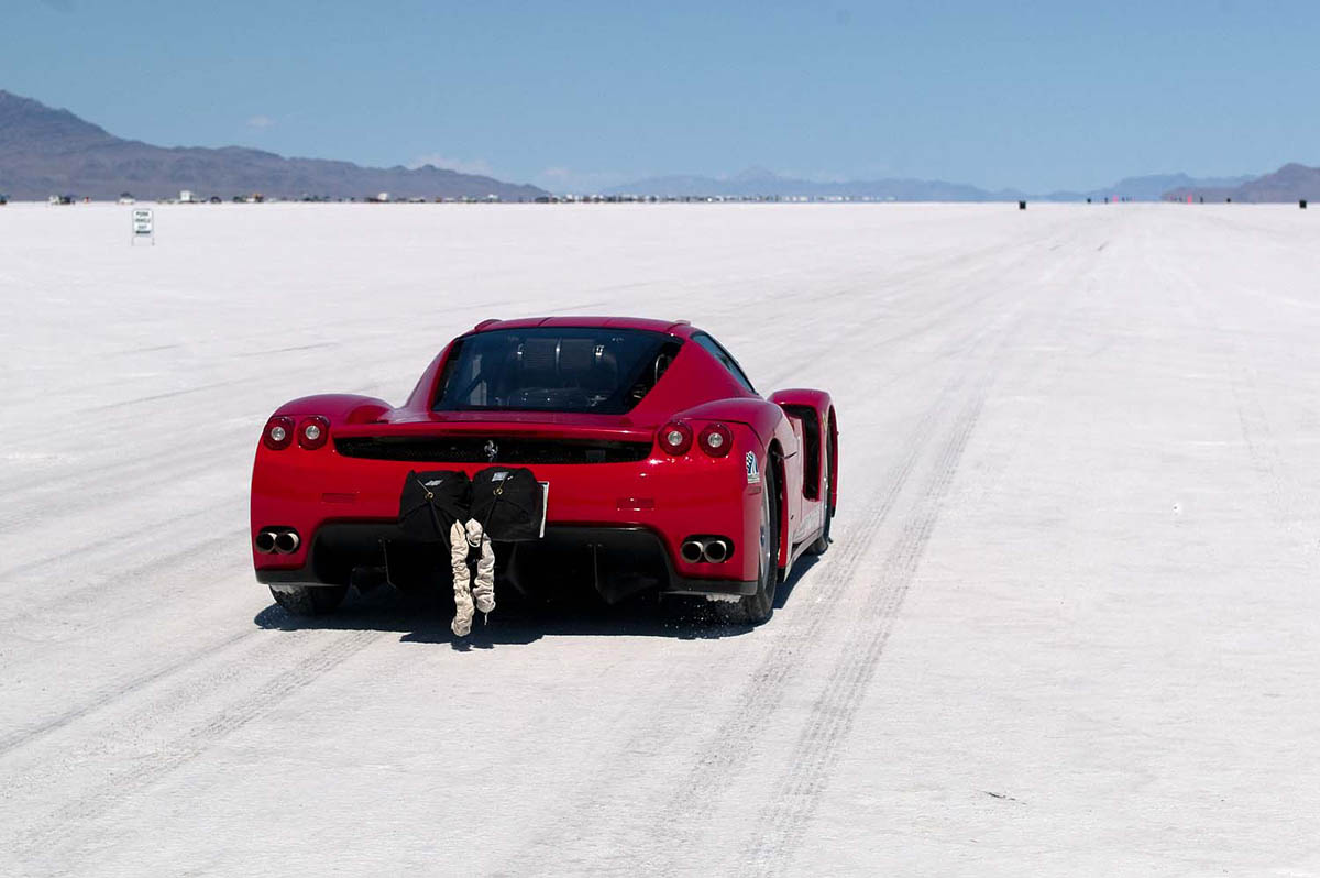 2011 Bonneville Speed Week