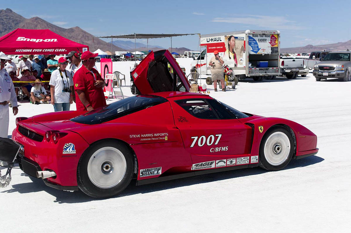 2011 Bonneville Speed Week