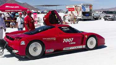 2011 Bonneville Speed Week