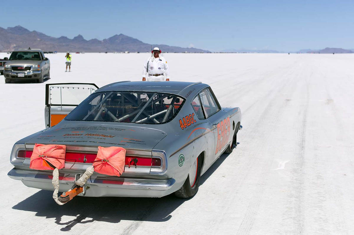2011 Bonneville Speed Week
