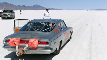 2011 Bonneville Speed Week