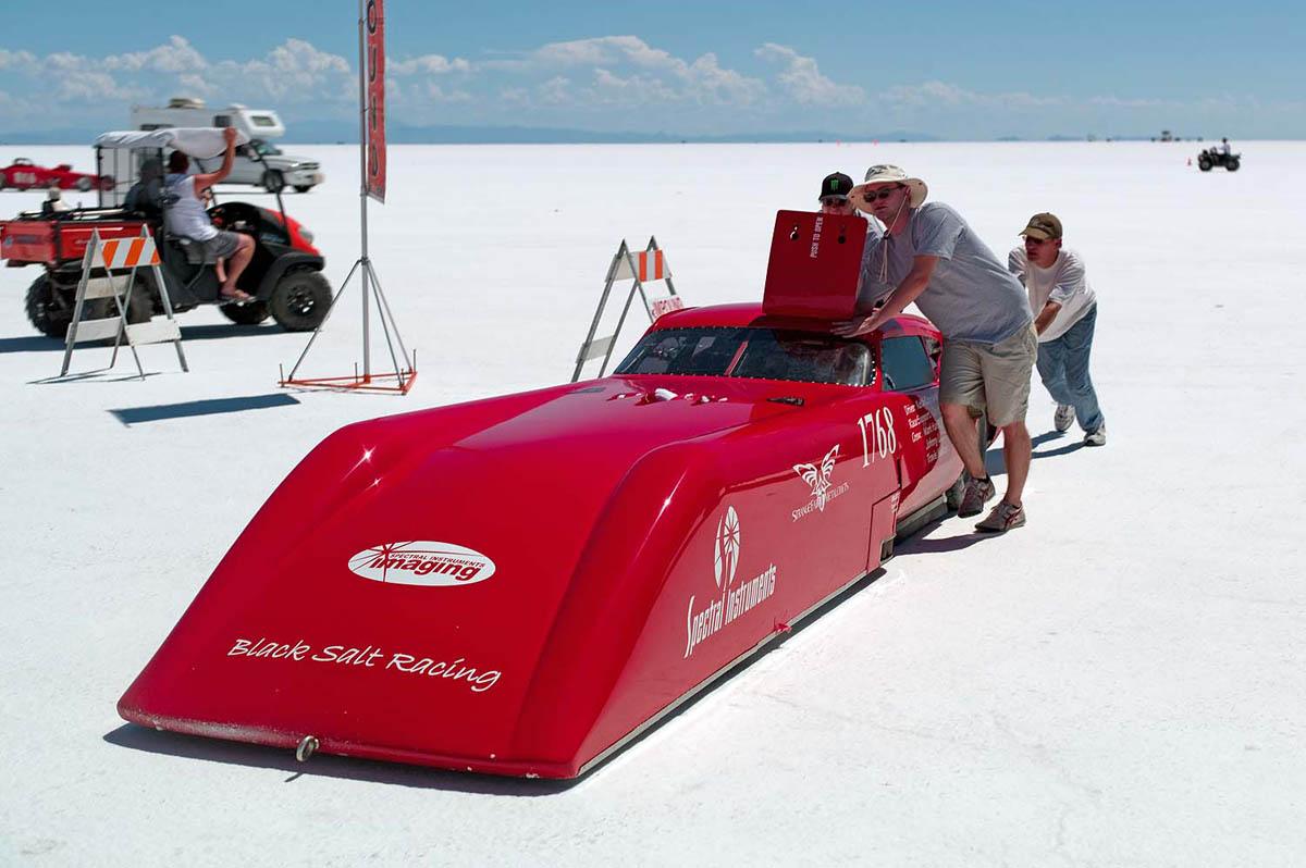 2011 Bonneville Speed Week