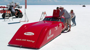 2011 Bonneville Speed Week