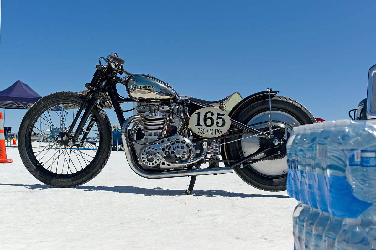 2011 Bonneville Speed Week