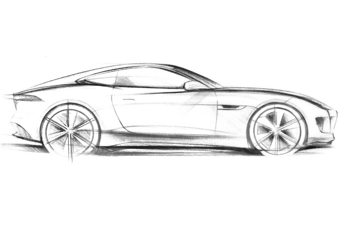 New Jaguar C-X16 sports car