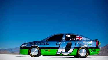 Live updates: Skoda on the Salt