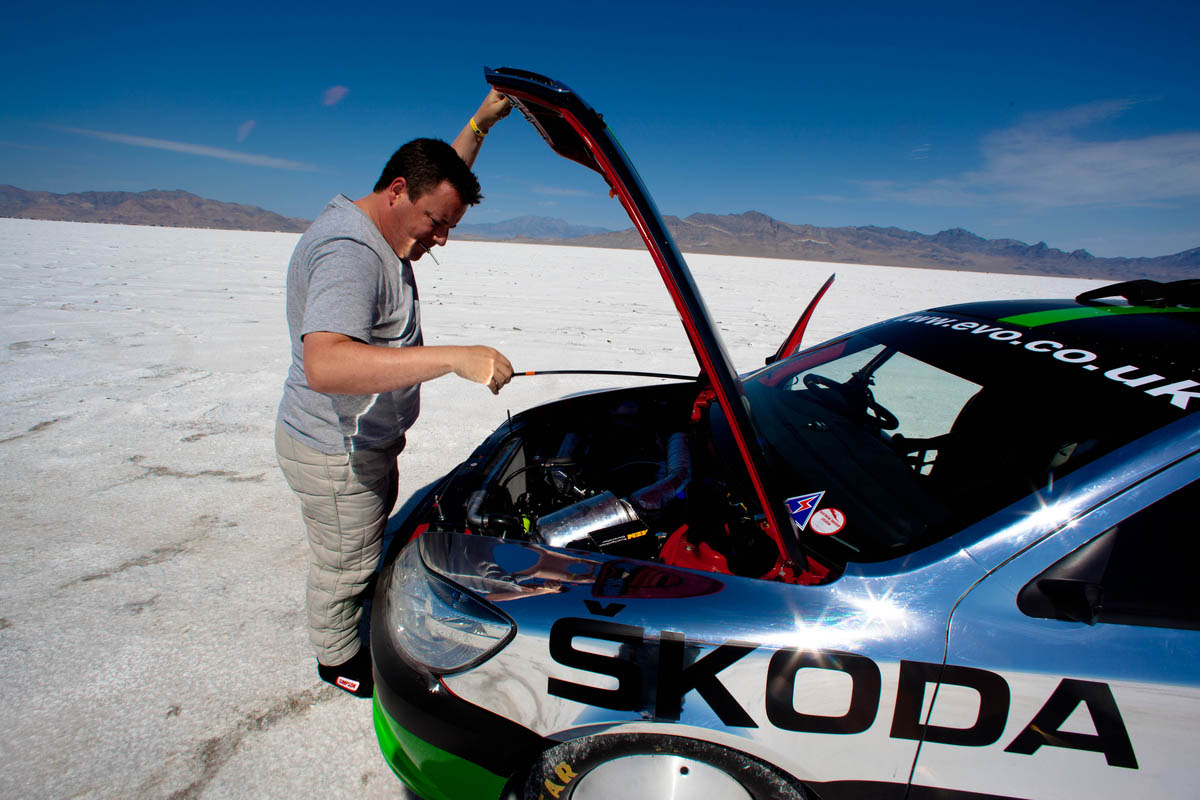 Live updates: Skoda on the Salt