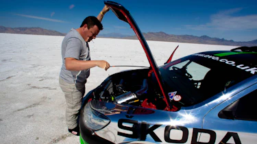 Live updates: Skoda on the Salt