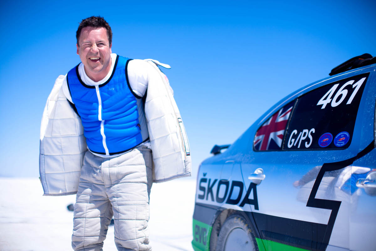 Live updates: Skoda on the Salt