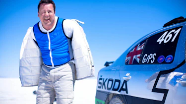 Live updates: Skoda on the Salt