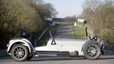 New Caterham 7 hire scheme