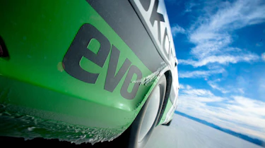Bonneville Skoda Octavia vRS