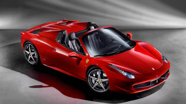 Ferrari 458 Spider