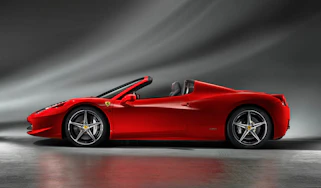 Ferrari 458 Spider
