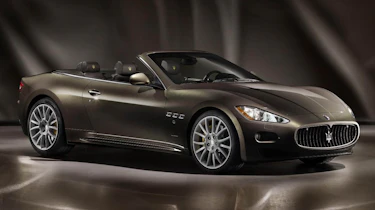 Maserati GranCabrio Fendi special edition