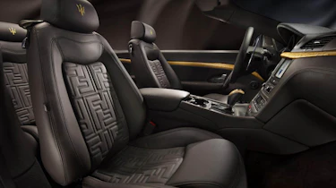 Maserati GranCabrio Fendi special edition