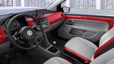 Volkswagen Up news and pictures