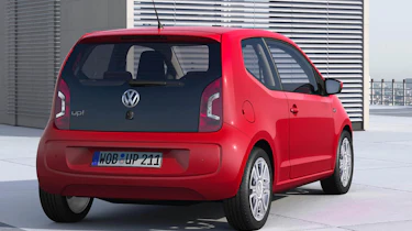 Volkswagen Up news and pictures