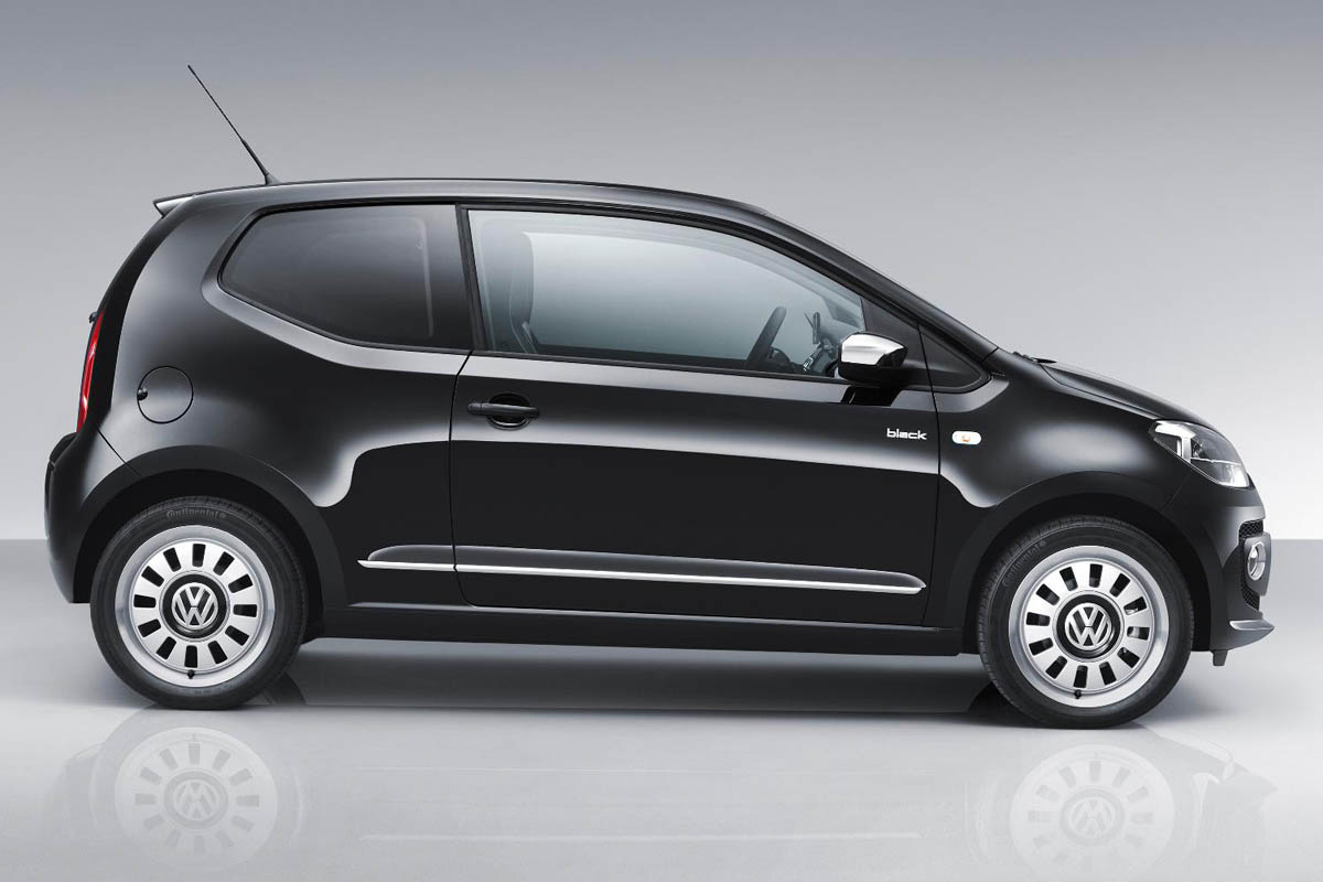 Volkswagen Up news and pictures