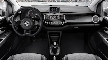 Volkswagen Up news and pictures