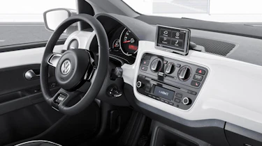 Volkswagen Up news and pictures