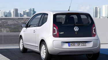 Volkswagen Up news and pictures