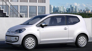 Volkswagen Up news and pictures