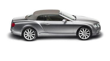 New Bentley Continental GTC