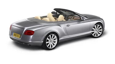 New Bentley Continental GTC