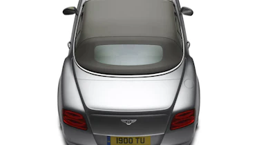 New Bentley Continental GTC