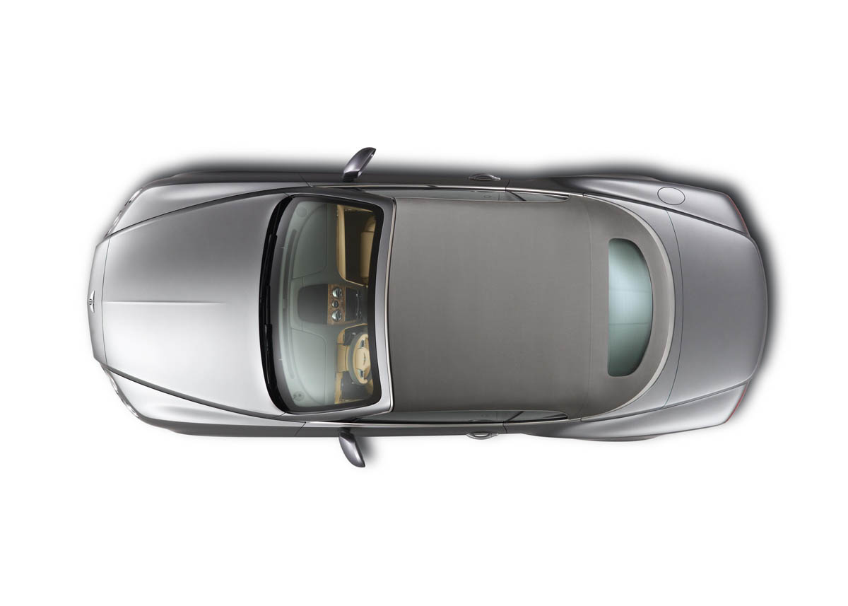 New Bentley Continental GTC
