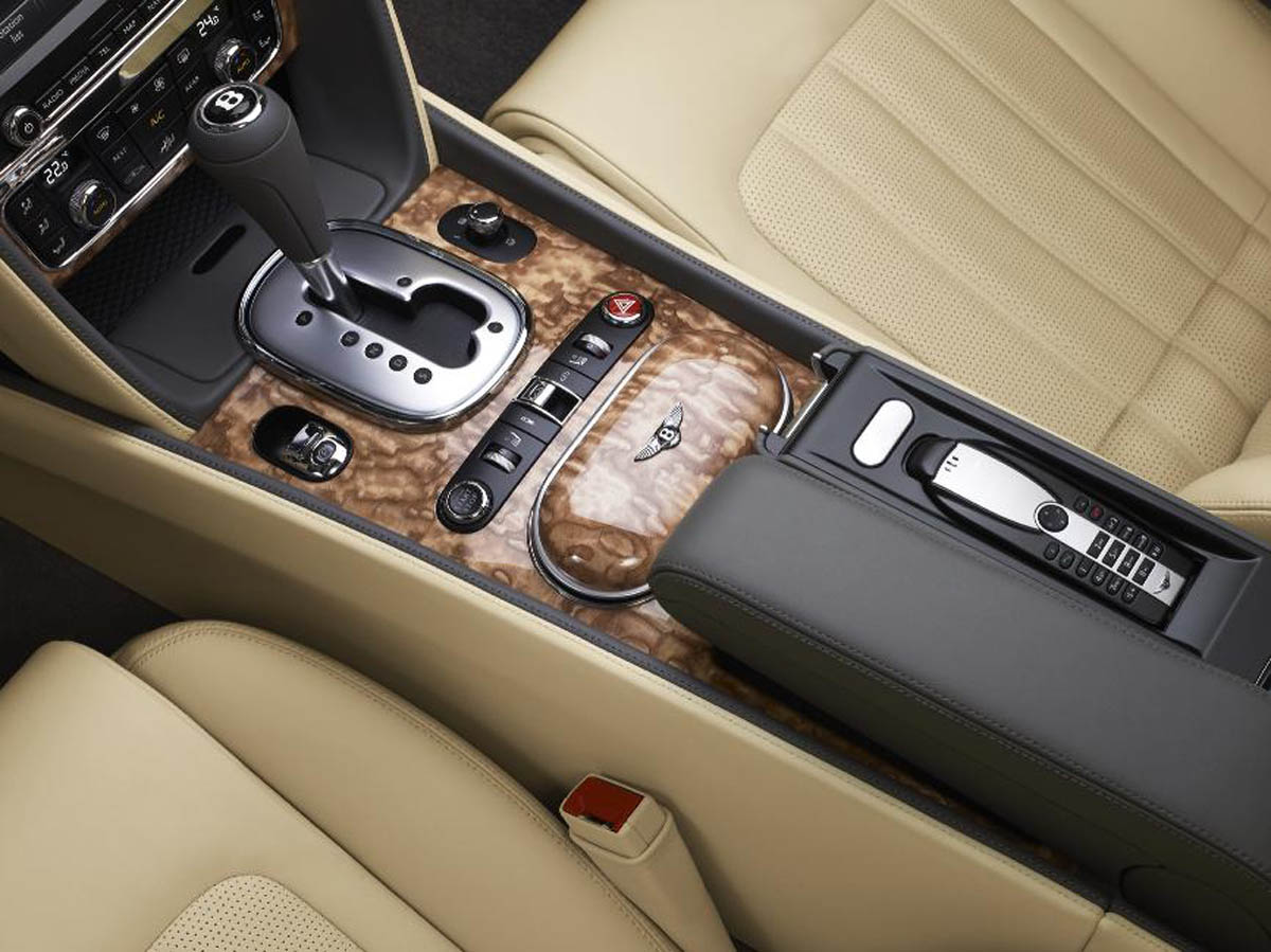 New Bentley Continental GTC