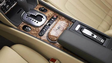 New Bentley Continental GTC