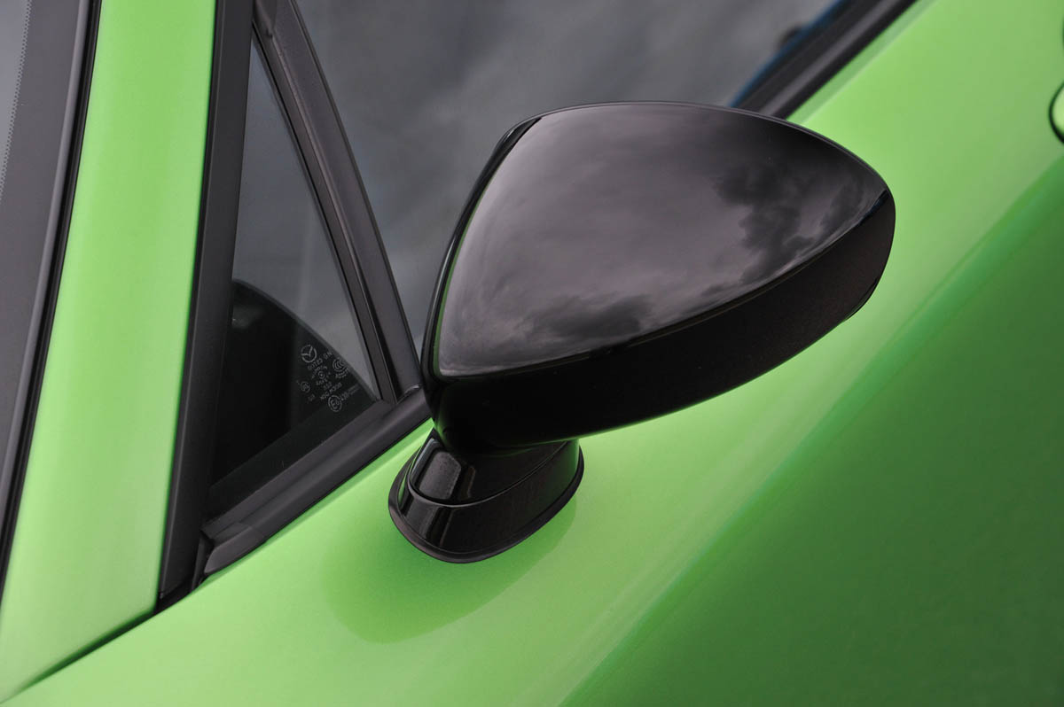 Mazda MX-5 Sport Black mirror