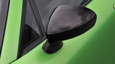 Mazda MX-5 Sport Black mirror