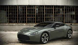 Aston Martin V12 Zagato makes production