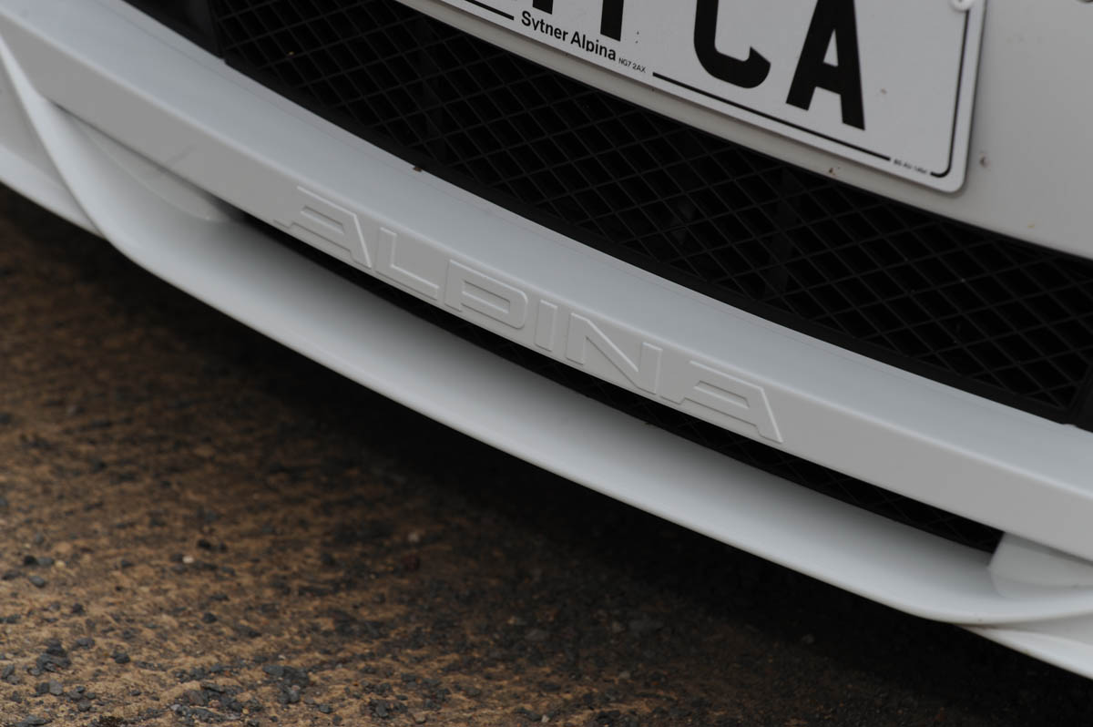 Alpina B5 Biturbo Touring
