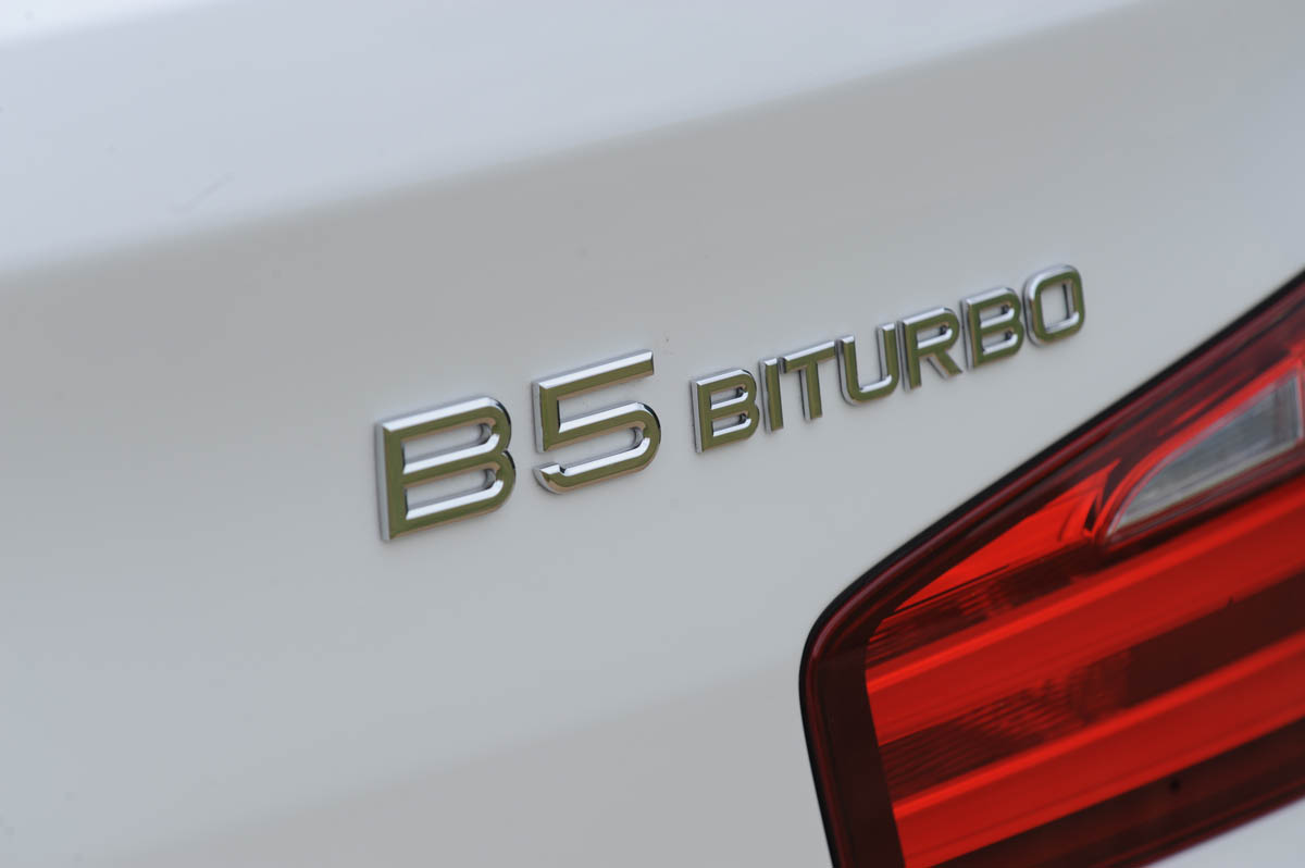 Alpina B5 Biturbo Touring