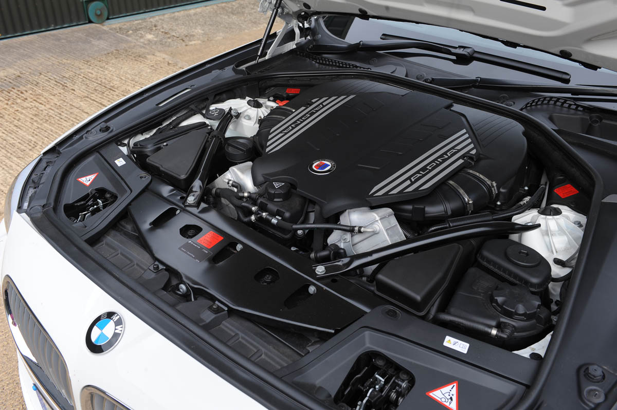 Alpina B5 Biturbo Touring