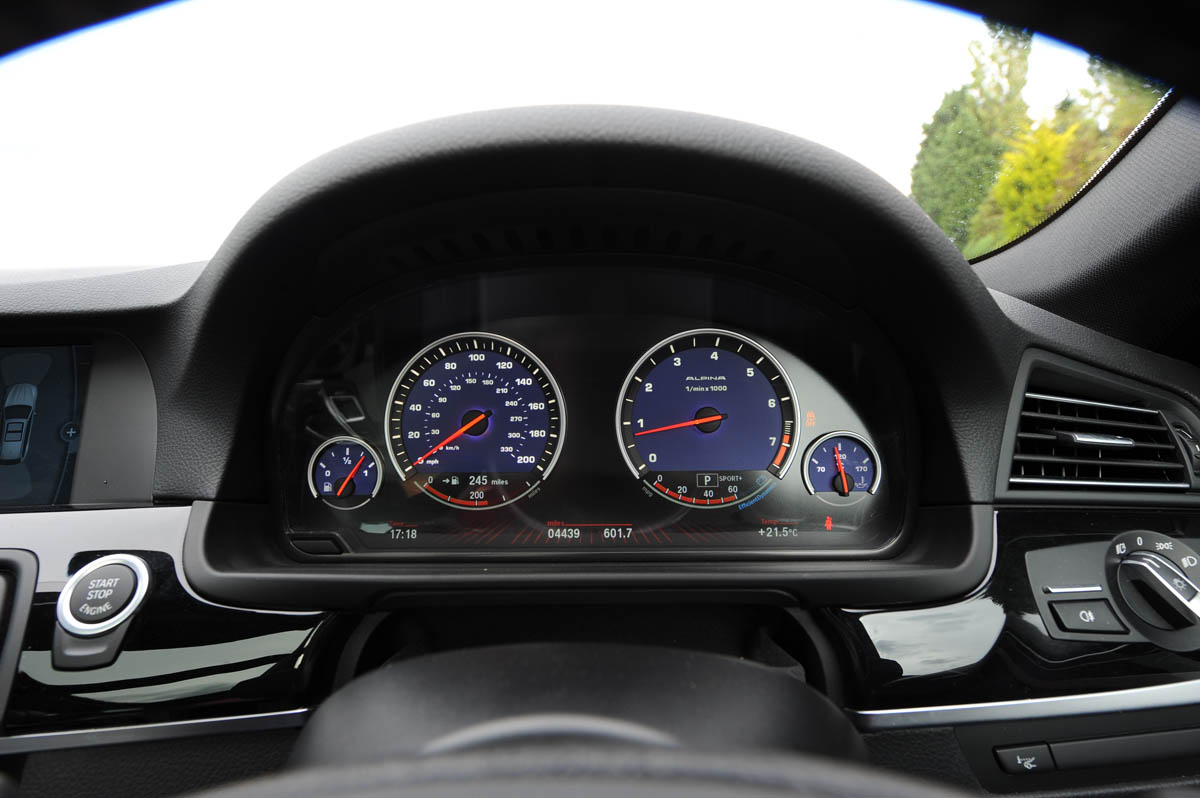 Alpina B5 Biturbo Touring