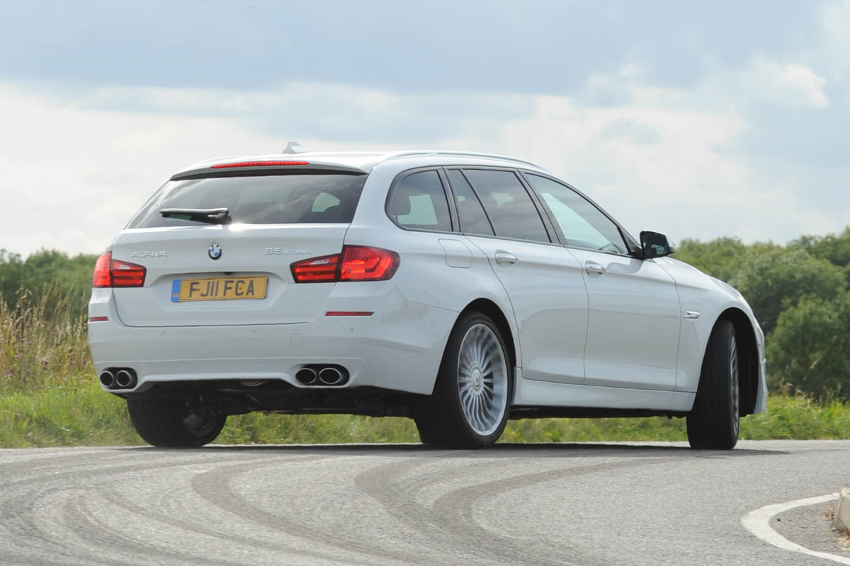 Alpina B5 Biturbo Touring