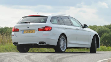 Alpina B5 Biturbo Touring