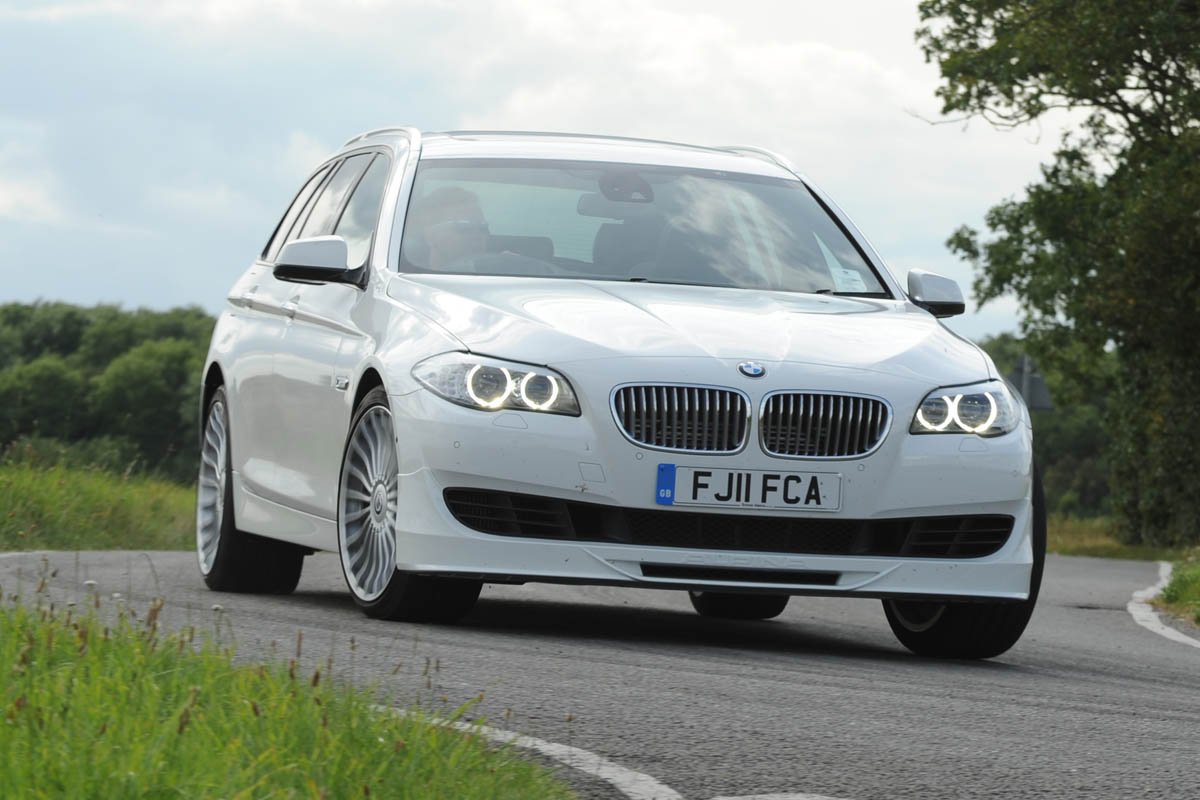Alpina B5 Biturbo Touring