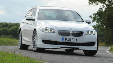 Alpina B5 Biturbo Touring