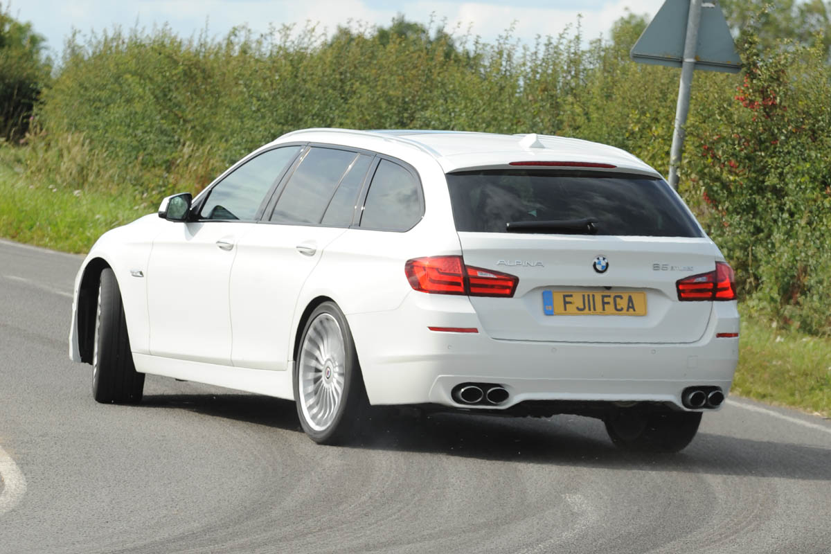Alpina B5 Biturbo Touring