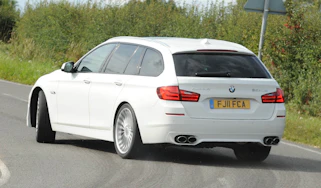 Alpina B5 Biturbo Touring