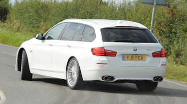 Alpina B5 Biturbo Touring