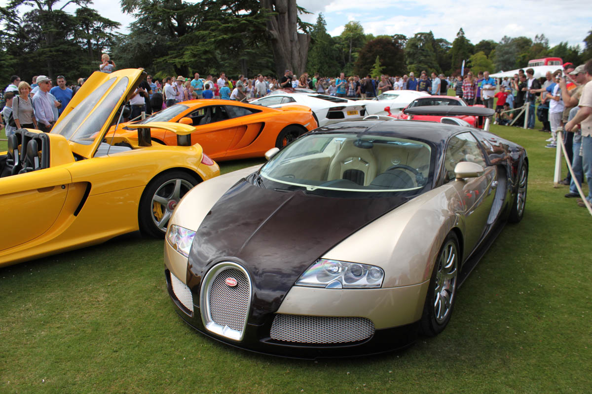 Bugatti Veyron