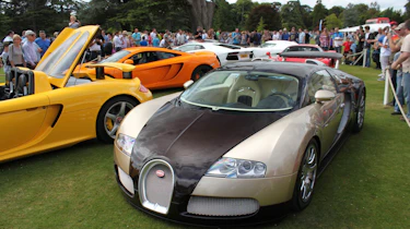 Bugatti Veyron