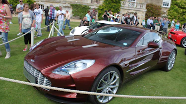 Aston Martin One-77